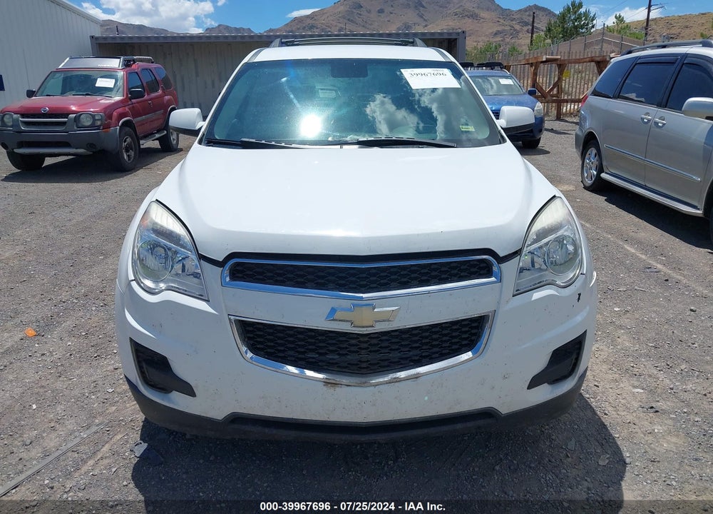 2013 CHEVROLET EQUINOX 1LT VIN: 1GNFLEEK6DZ120001