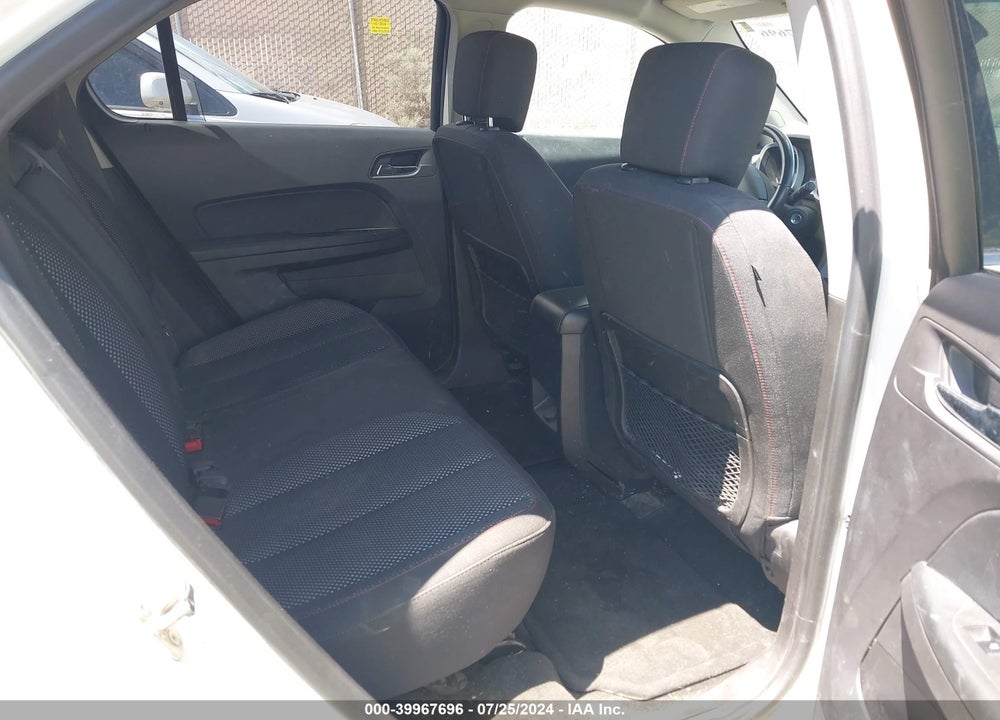 2013 CHEVROLET EQUINOX 1LT VIN: 1GNFLEEK6DZ120001
