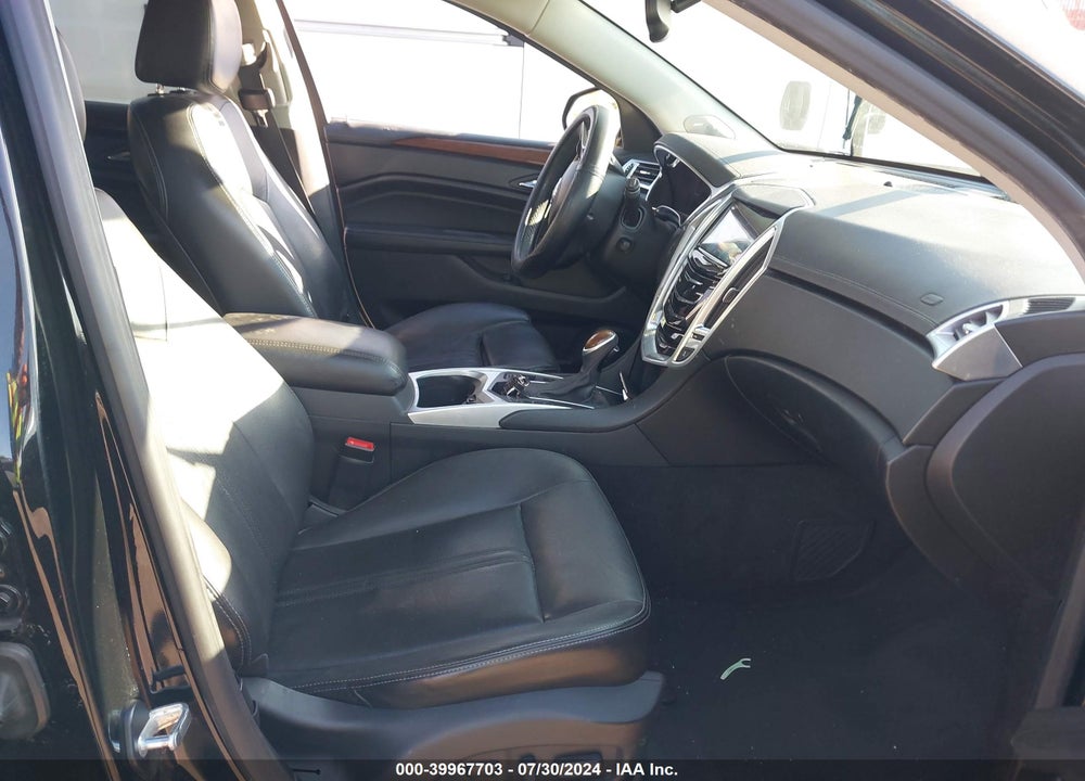 2014 CADILLAC SRX PERFORMANCE COLLECTION VIN: 3GYFNCE37ES545655