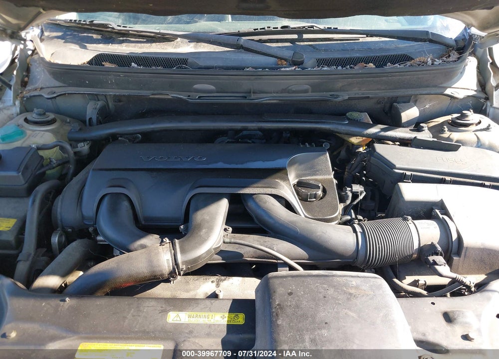 2004 VOLVO XC90 T6 VIN: YV1CZ91HX41094880