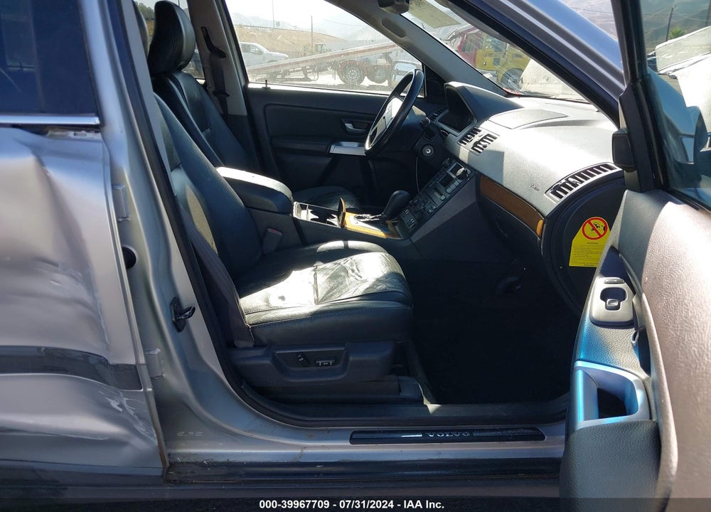 2004 VOLVO XC90 T6 VIN: YV1CZ91HX41094880