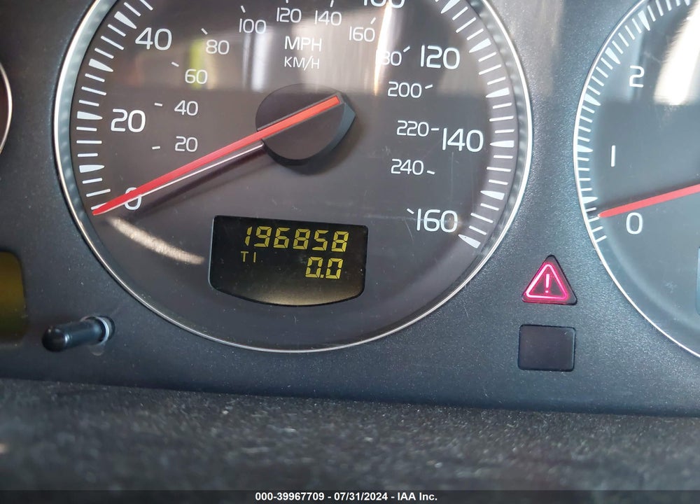 2004 VOLVO XC90 T6 VIN: YV1CZ91HX41094880
