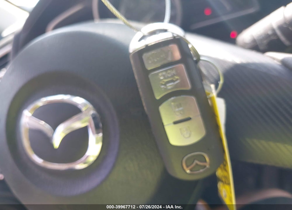 2015 MAZDA 3 I SV VIN: JM1BM1T72F1246580