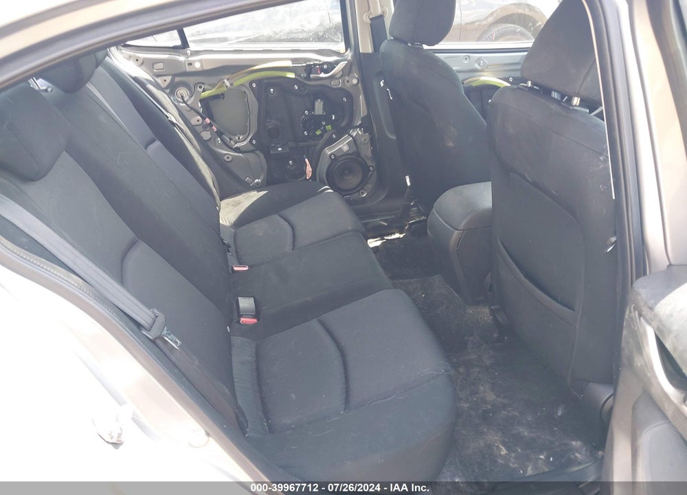 2015 MAZDA 3 I SV VIN: JM1BM1T72F1246580