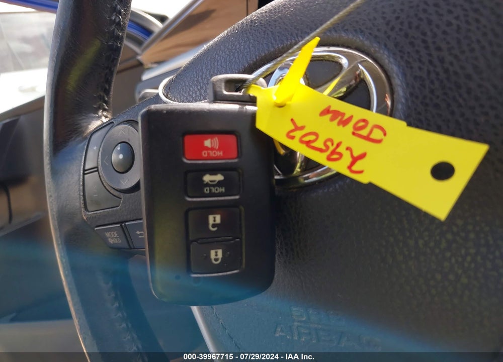2015 TOYOTA COROLLA S PLUS VIN: 5YFBURHEXFP182614