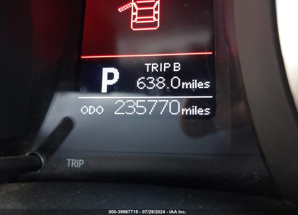 2015 TOYOTA COROLLA S PLUS VIN: 5YFBURHEXFP182614