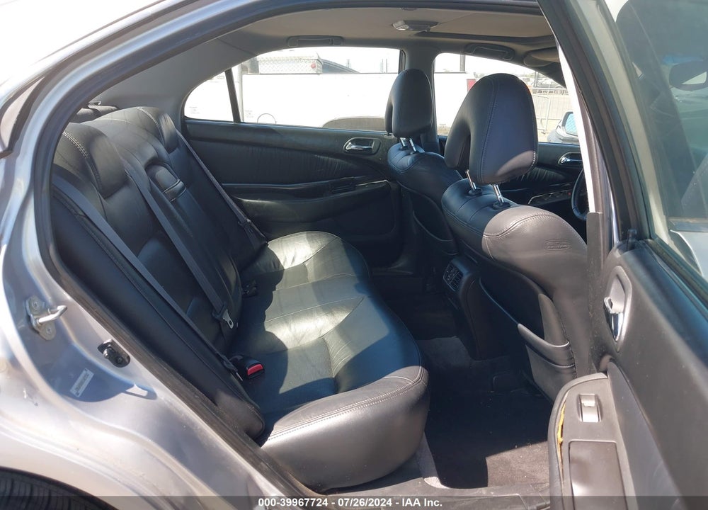 2002 ACURA TL 3.2 TYPE S VIN: 19UUA56882A039362