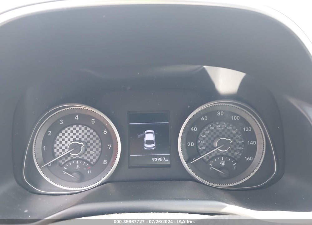 2019 HYUNDAI ELANTRA SEL VIN: KMHD84LF4KU737226