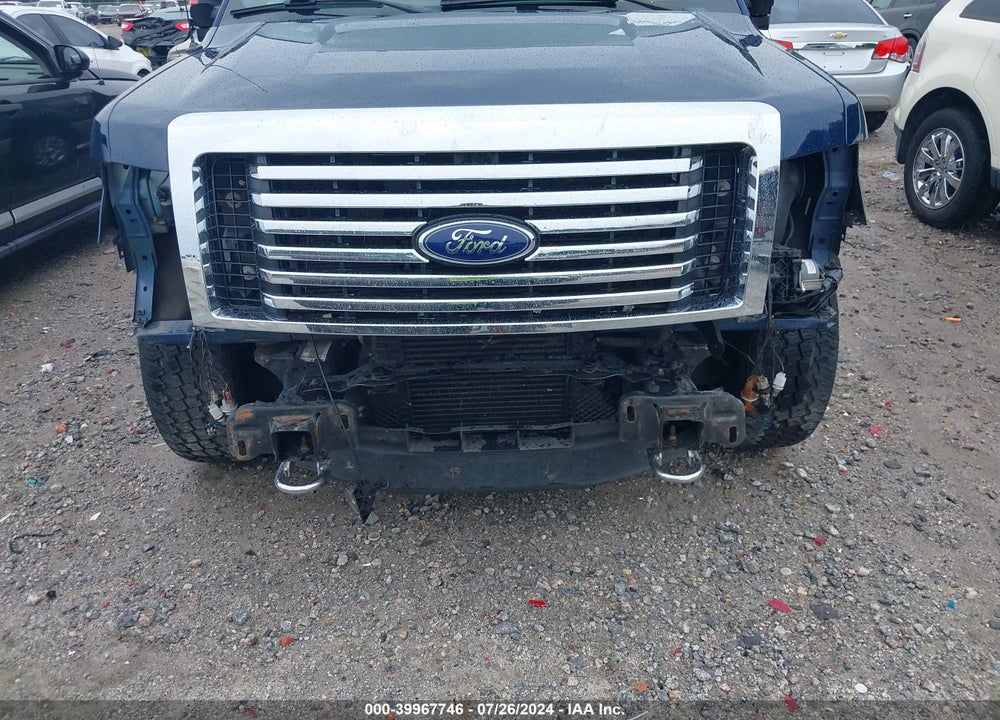 2012 FORD F-150 VIN: 1FTFW1ETXCKD67241