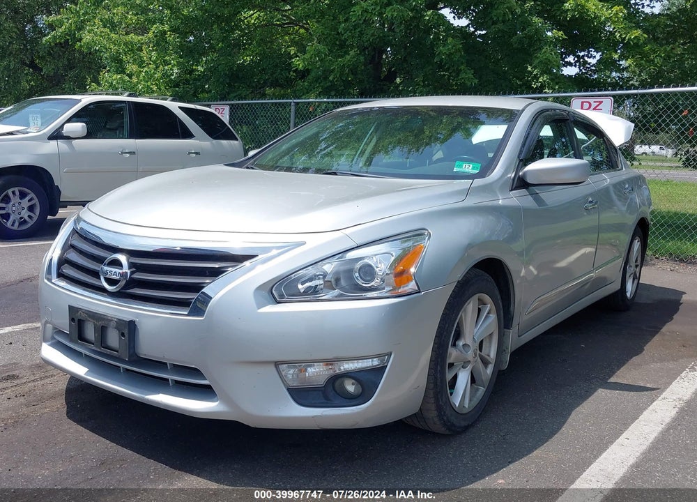 2015 NISSAN ALTIMA 2.5 SV VIN: 1N4AL3AP2FC152769