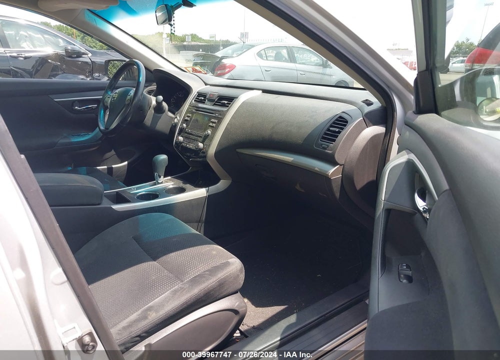2015 NISSAN ALTIMA 2.5 SV VIN: 1N4AL3AP2FC152769