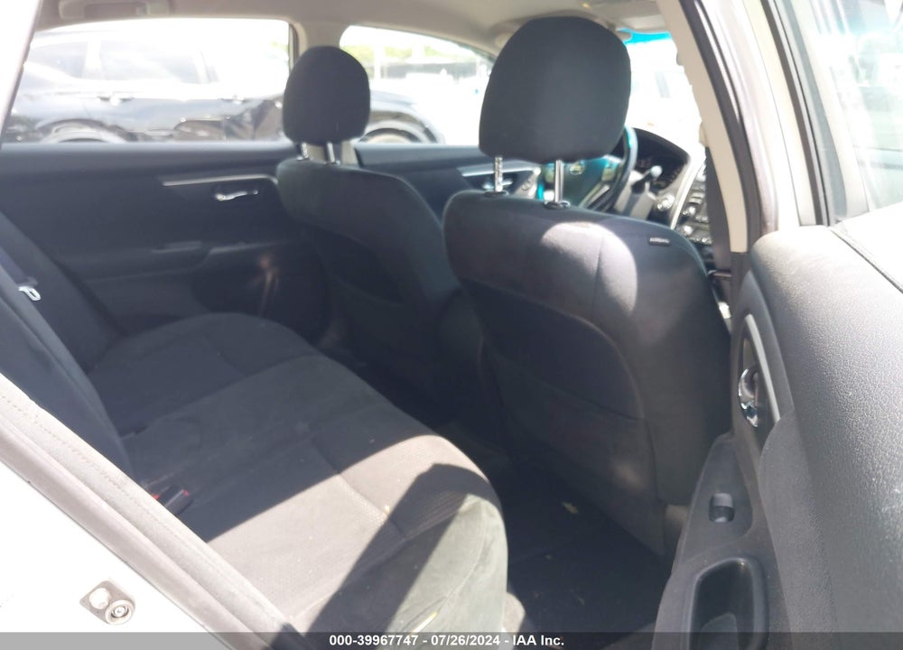 2015 NISSAN ALTIMA 2.5 SV VIN: 1N4AL3AP2FC152769