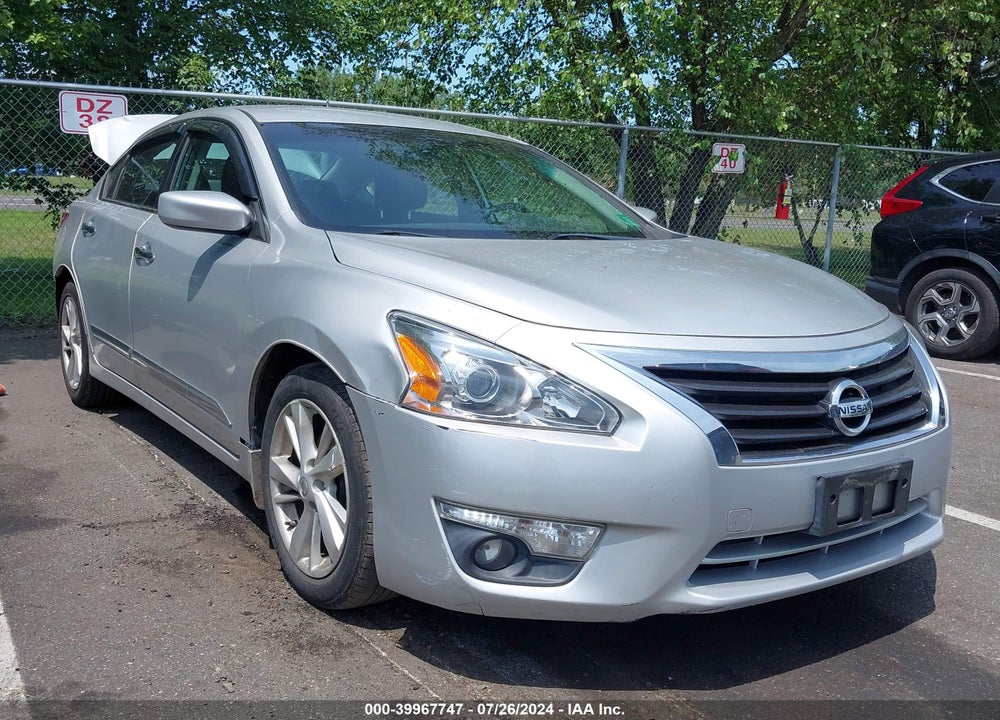 2015 NISSAN ALTIMA 2.5 SV VIN: 1N4AL3AP2FC152769