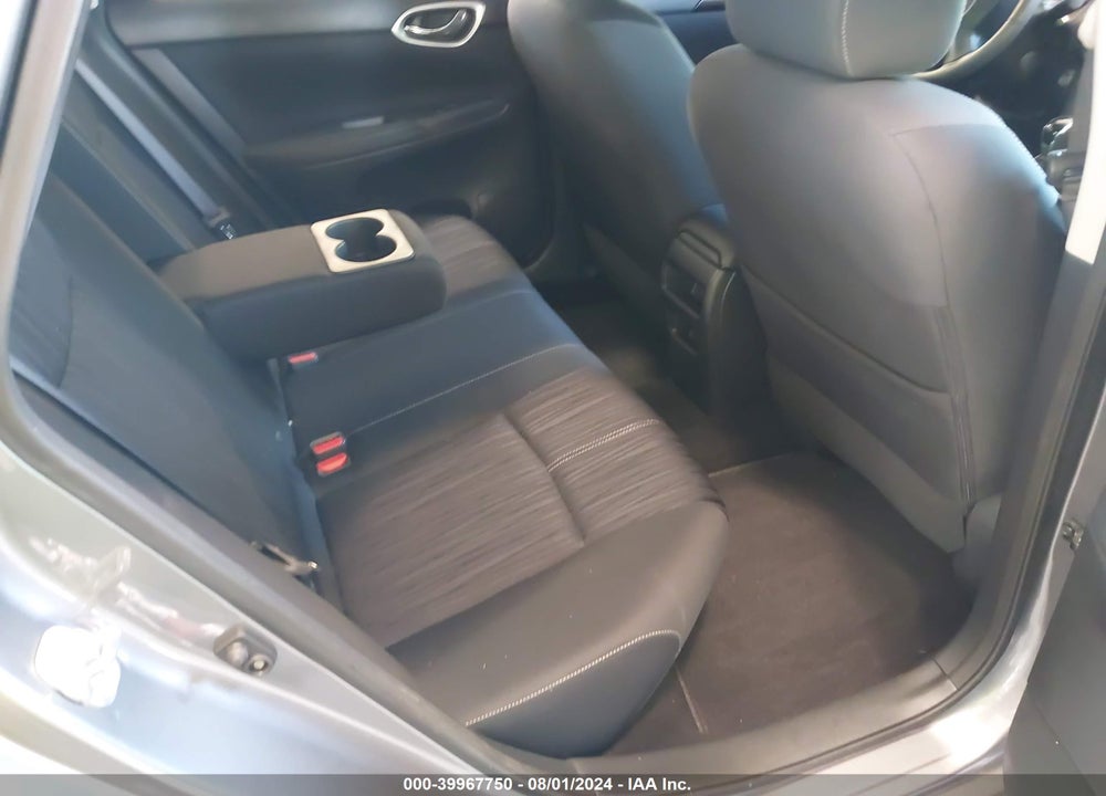 2017 NISSAN SENTRA SV VIN: 3N1AB7AP4HY300275