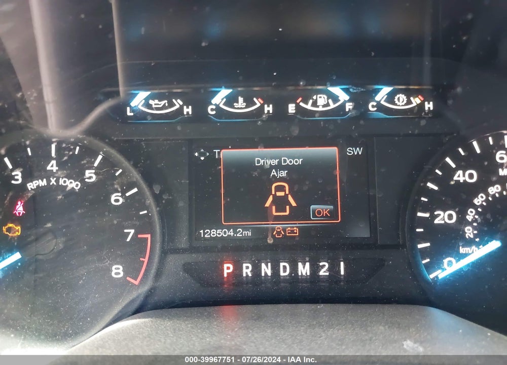 2020 FORD F-150 XL VIN: 1FTMF1CB7LKF27447