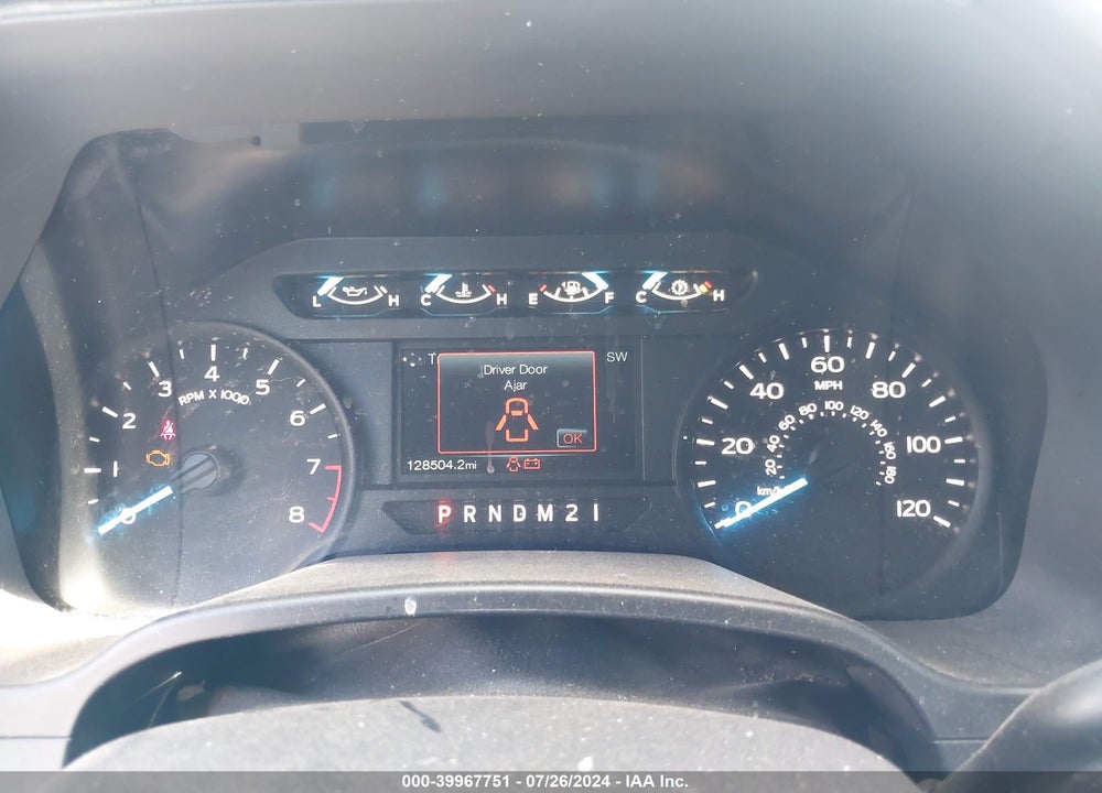 2020 FORD F-150 XL VIN: 1FTMF1CB7LKF27447