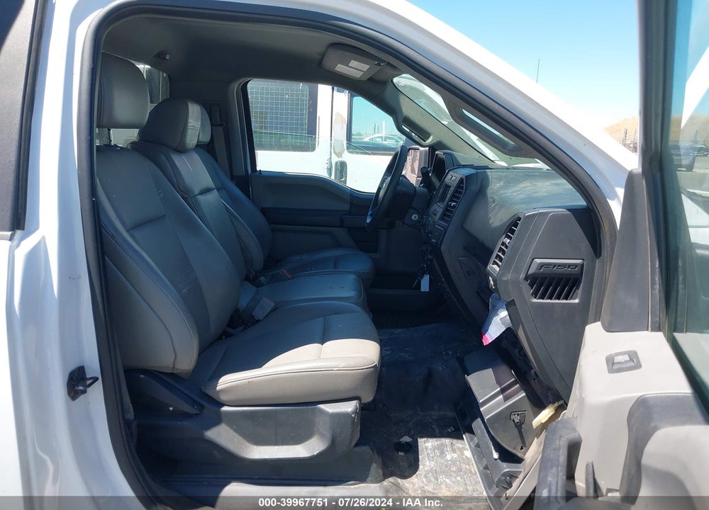 2020 FORD F-150 XL VIN: 1FTMF1CB7LKF27447