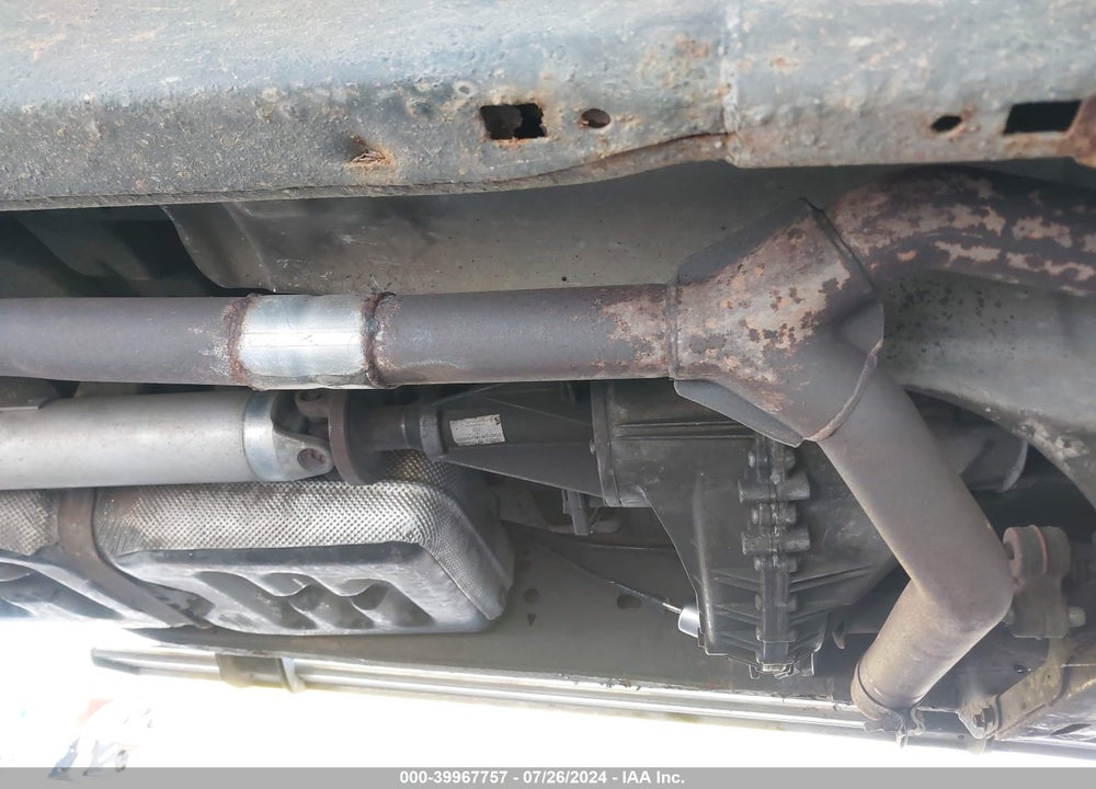 2008 FORD F-150 LARIAT VIN: 1FTRW145X8FA18533