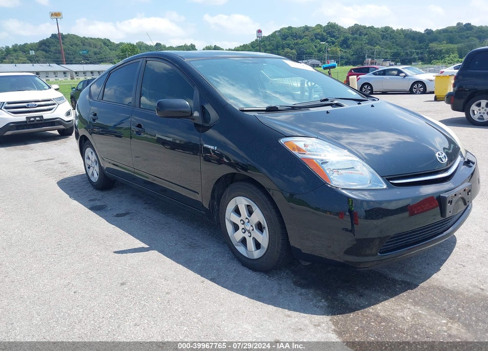 2008 TOYOTA PRIUS VIN: JTDKB20U487798393
