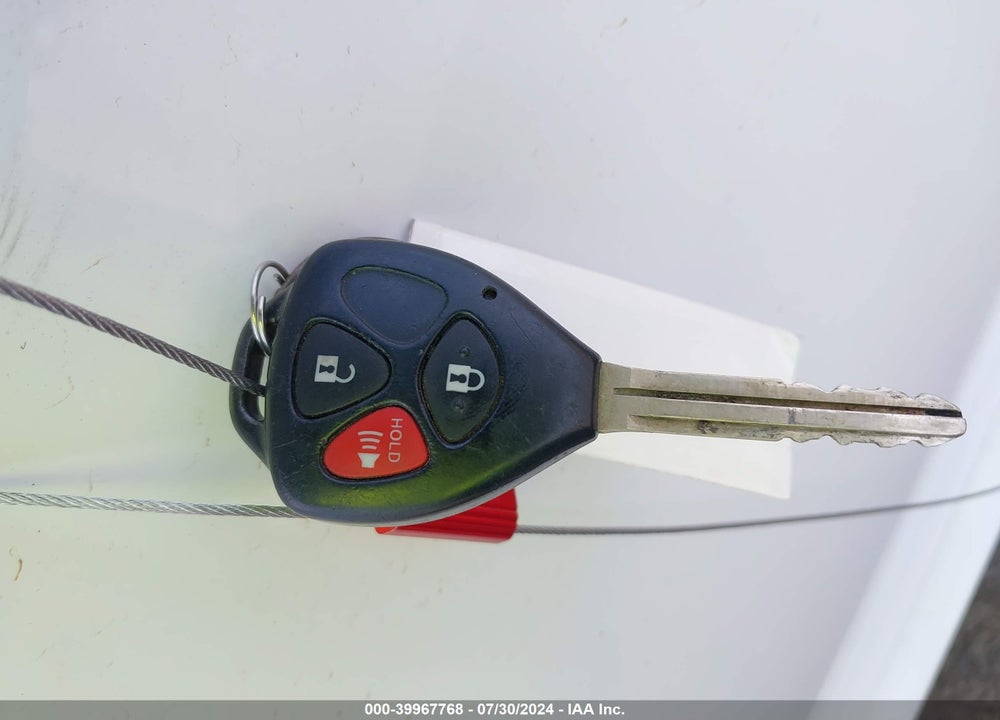 2013 SCION TC BASE (A6) VIN: JTKJF5C70D3050970