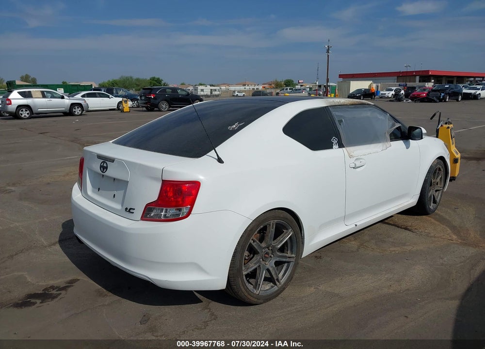 2013 SCION TC BASE (A6) VIN: JTKJF5C70D3050970