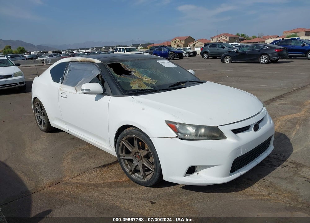 2013 SCION TC BASE (A6) VIN: JTKJF5C70D3050970