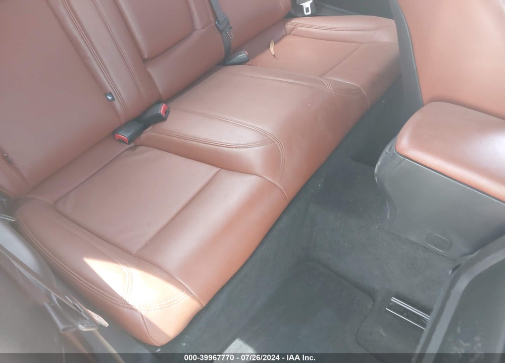 2015 DODGE CHALLENGER R/T SCAT PACK VIN: 2C3CDZFJ9FH719679