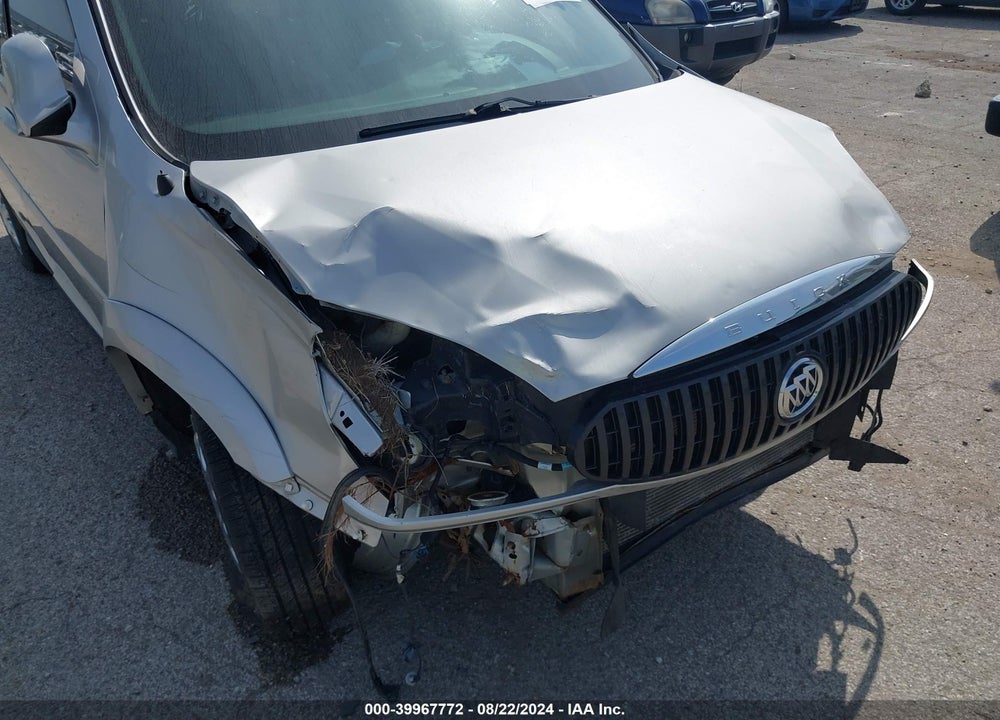 2006 BUICK RENDEZVOUS VIN: 3G5DA03L16S550871