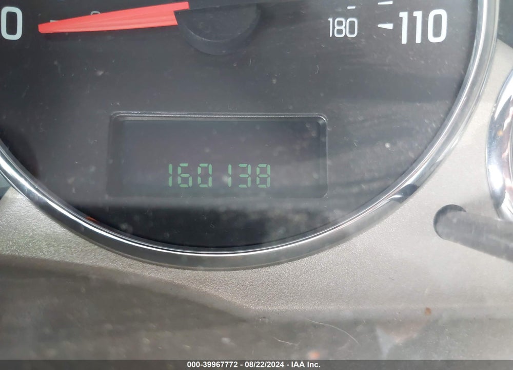 2006 BUICK RENDEZVOUS VIN: 3G5DA03L16S550871