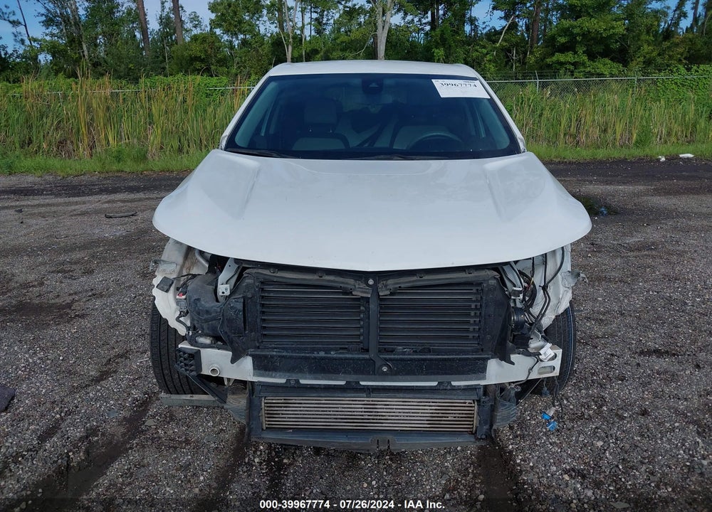 2020 CHEVROLET EQUINOX FWD LS VIN: 3GNAXHEV5LS616686