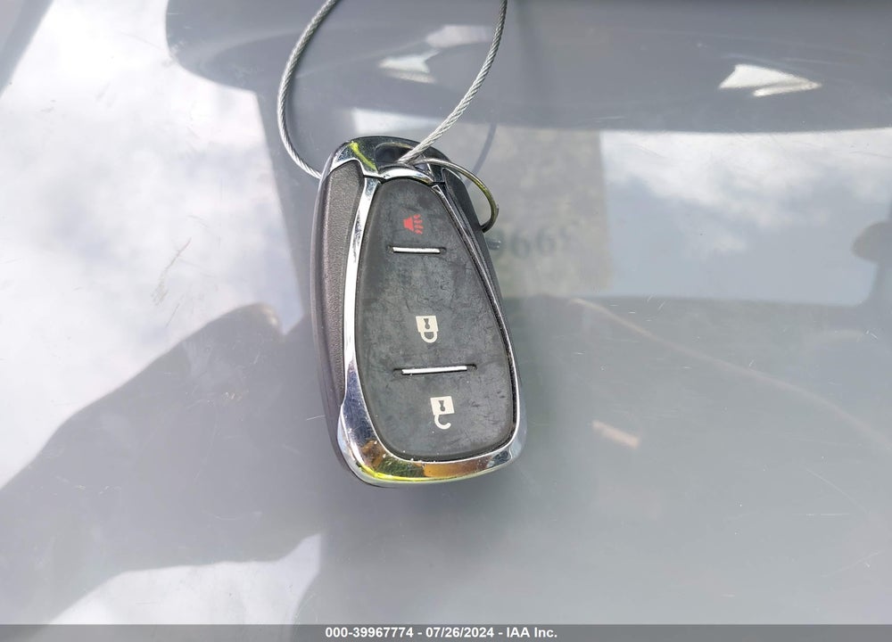 2020 CHEVROLET EQUINOX FWD LS VIN: 3GNAXHEV5LS616686