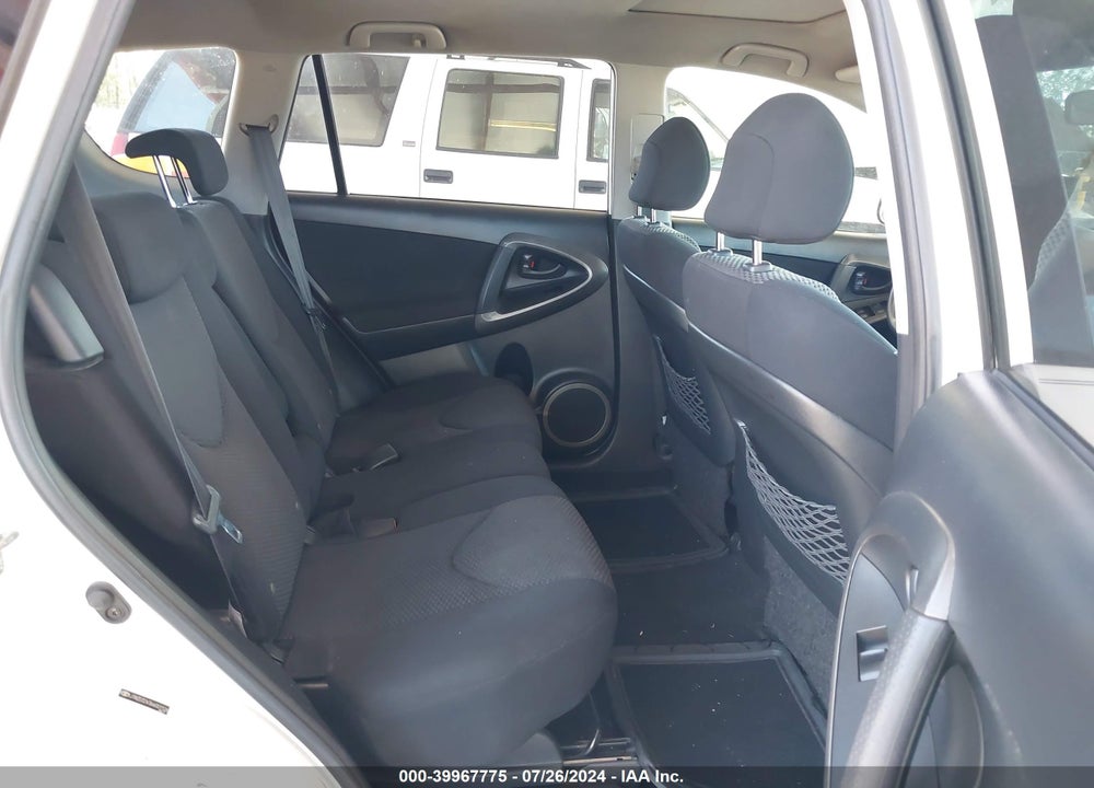 2006 TOYOTA RAV4 SPORT VIN: JTMZD32V366001526
