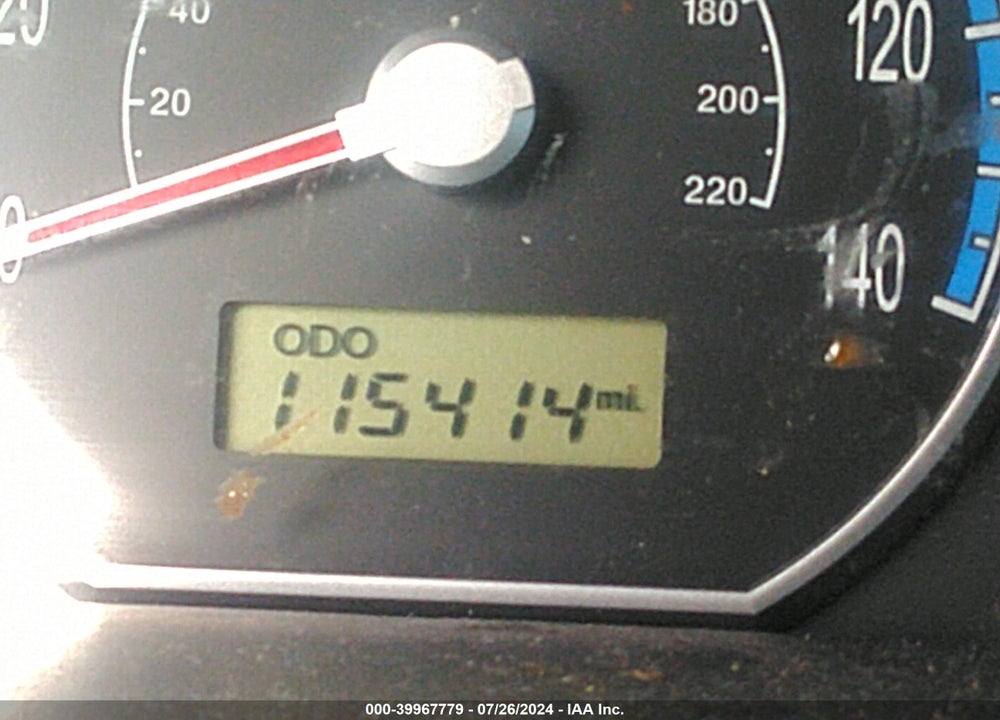 2009 HYUNDAI SANTA FE GLS VIN: 5NMSG13D49H251707