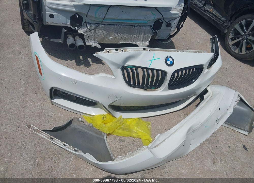 2017 BMW 230I VIN: WBA2F9C39HV984102