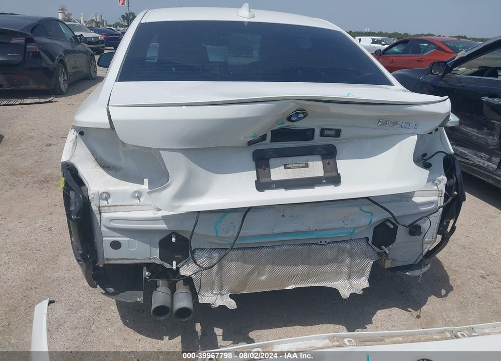 2017 BMW 230I VIN: WBA2F9C39HV984102