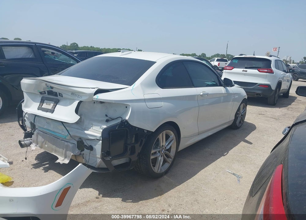 2017 BMW 230I VIN: WBA2F9C39HV984102