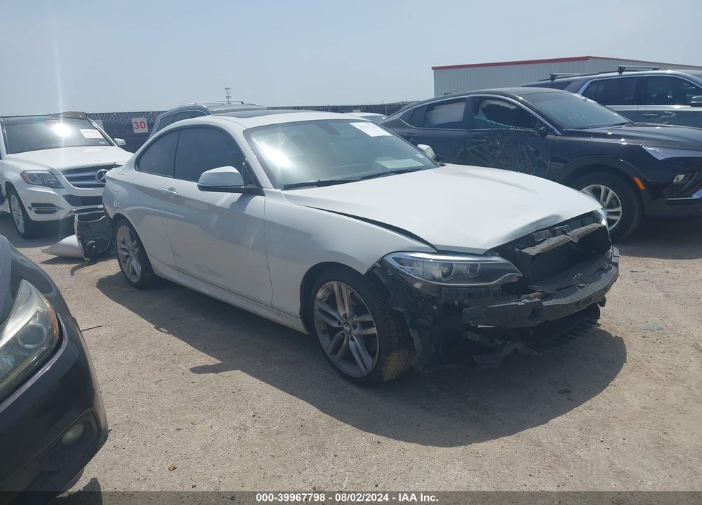 2017 BMW 230I VIN: WBA2F9C39HV984102