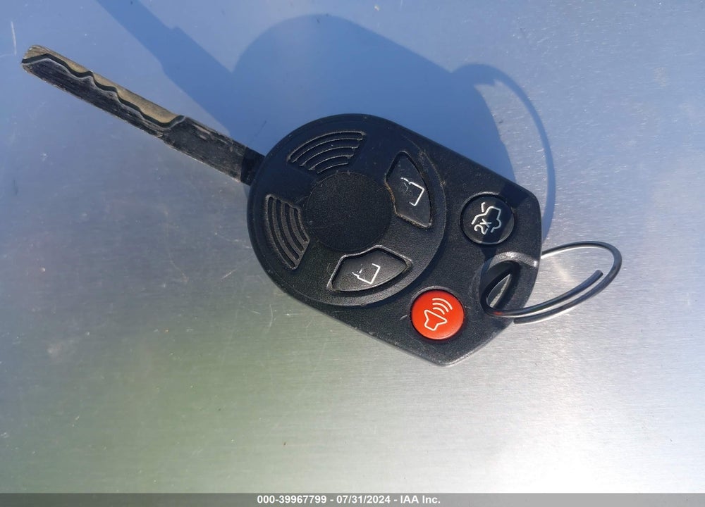 2014 FORD FOCUS SE VIN: 1FADP3K22EL334068