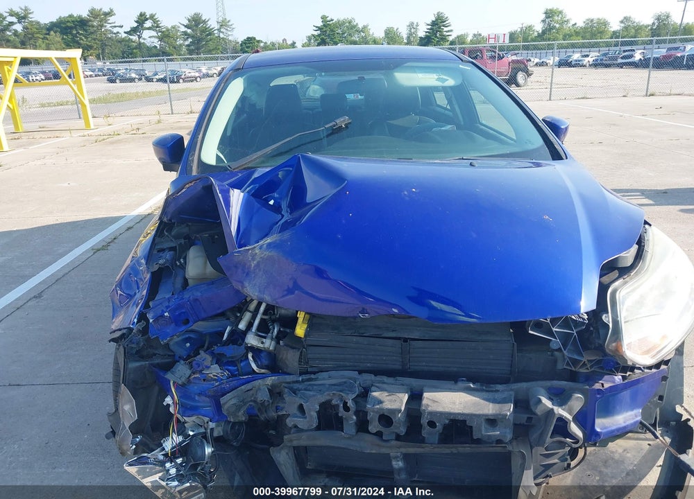 2014 FORD FOCUS SE VIN: 1FADP3K22EL334068