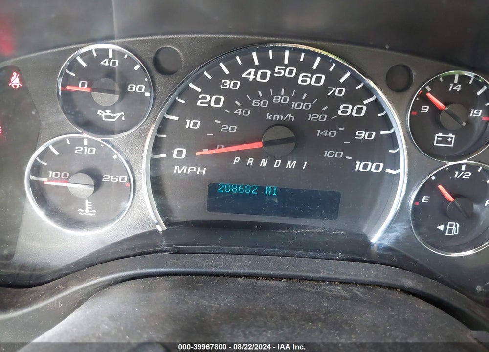 2011 CHEVROLET EXPRESS 2500 VIN: 1GCWGFBA2B1105523