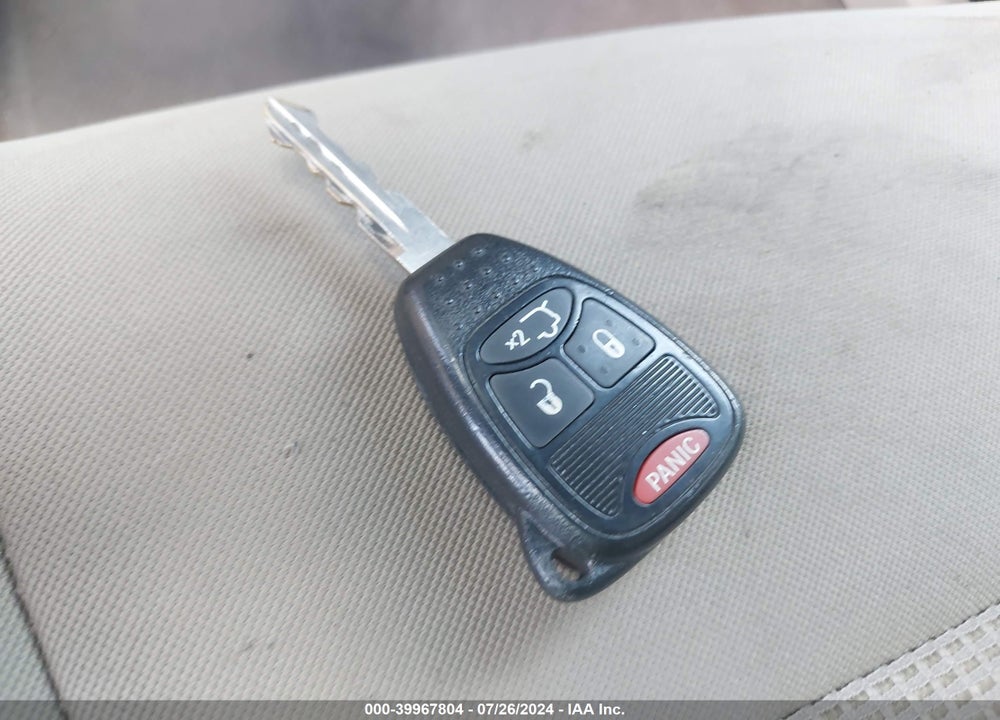 2008 JEEP LIBERTY SPORT VIN: 1J8GN28KX8W248954