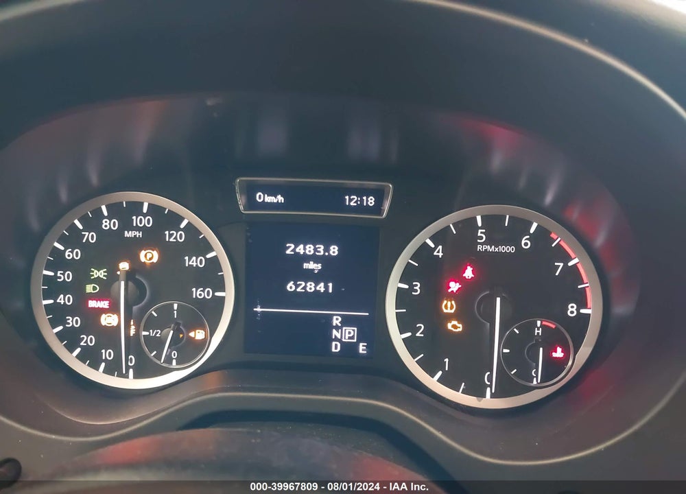 2018 INFINITI QX30 LUXURY VIN: SJKCH5CP2JA060978