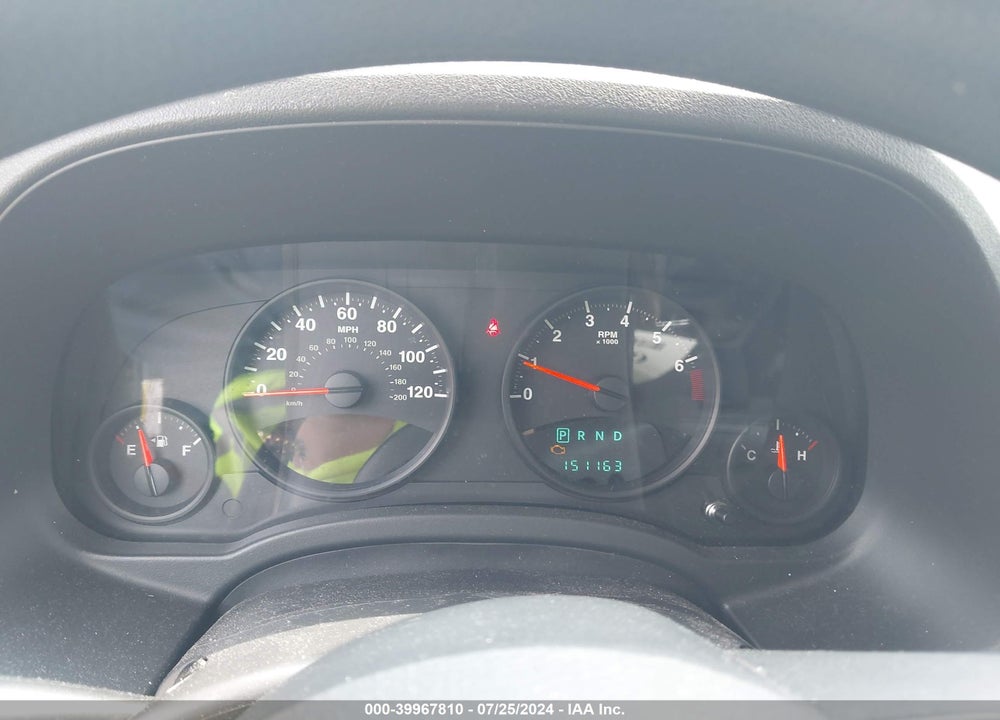 2012 JEEP PATRIOT SPORT VIN: 1C4NJRBB4CD621132