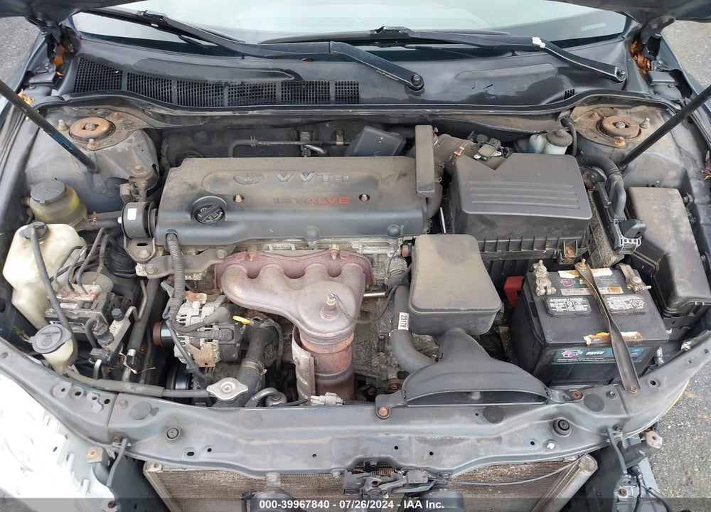 2007 TOYOTA CAMRY LE VIN: 4T1BE46K17U559923