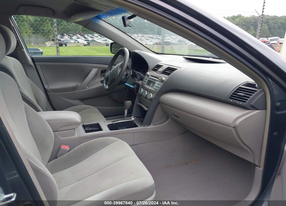 2007 TOYOTA CAMRY LE VIN: 4T1BE46K17U559923