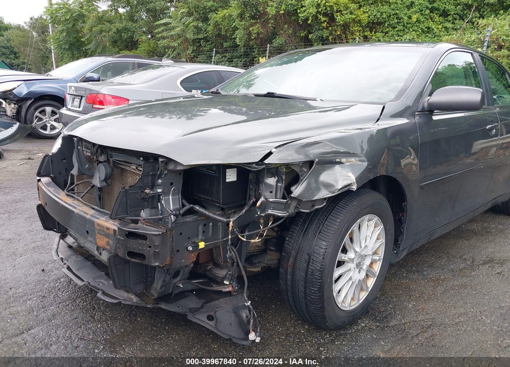 2007 TOYOTA CAMRY LE VIN: 4T1BE46K17U559923
