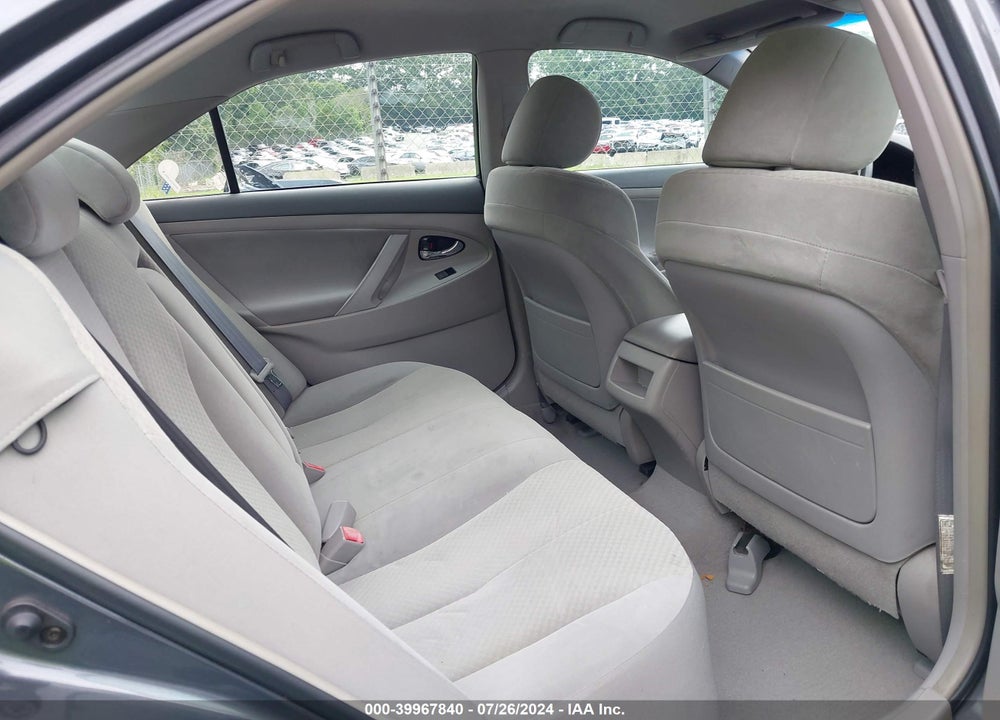 2007 TOYOTA CAMRY LE VIN: 4T1BE46K17U559923