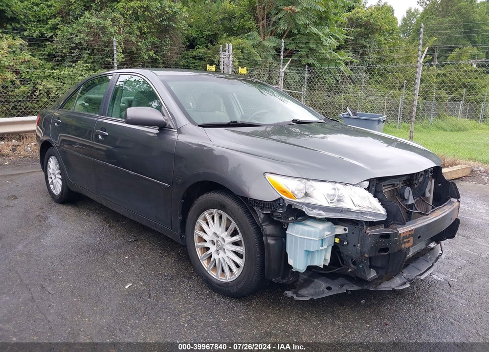 2007 TOYOTA CAMRY LE VIN: 4T1BE46K17U559923