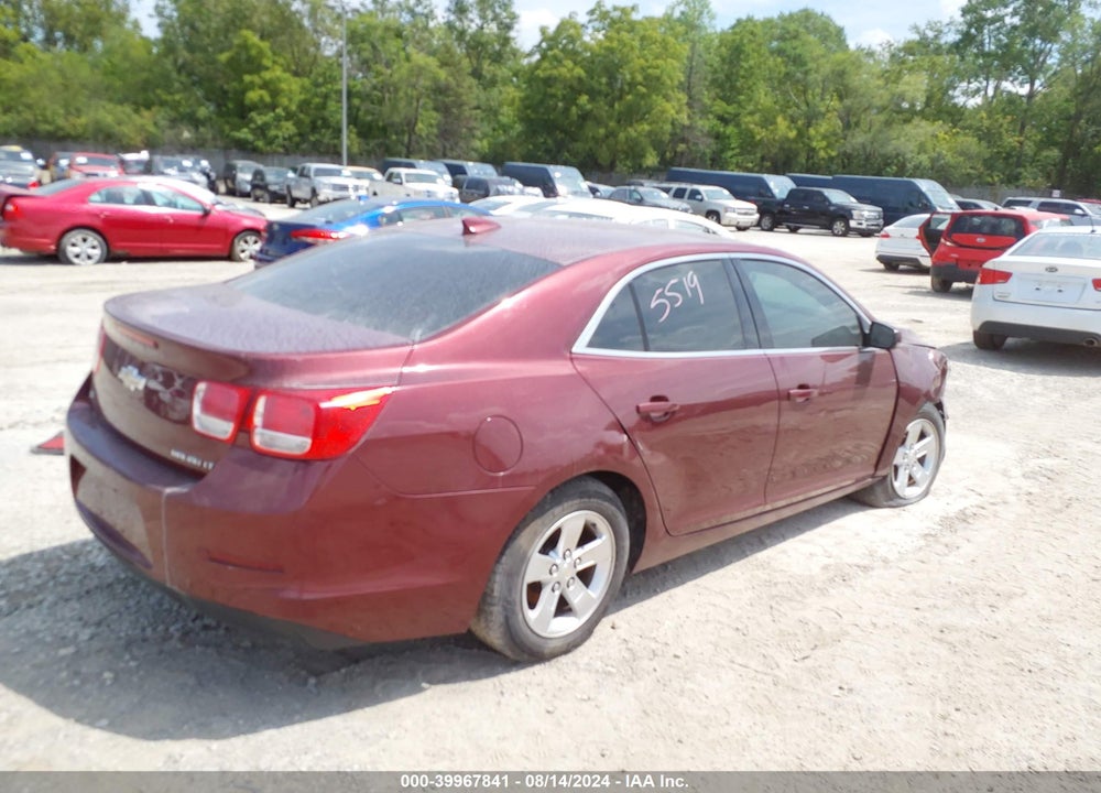 2015 CHEVROLET MALIBU VIN: 1G11C5SL4FF270413