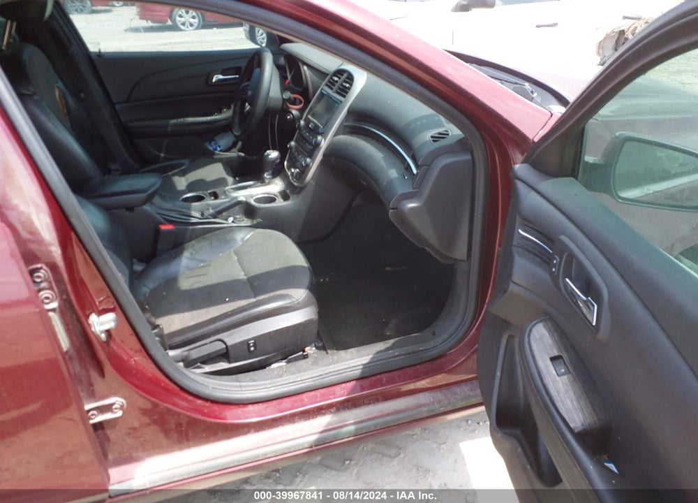 2015 CHEVROLET MALIBU VIN: 1G11C5SL4FF270413